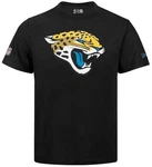New Era T-Shirt NFL Jacksonville Jaguars Team Logo Blau/Schwarz/Braun/Grün/Gelb