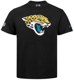 New Era T-Shirt NFL Jacksonville Jaguars Team Logo