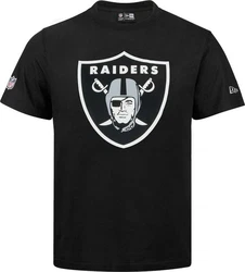 New Era T-Shirt NFL Oakland Raiders Blau/Rot/Rosa/Dunkelgrau