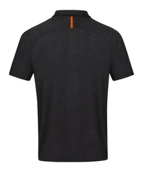 Jako Polo Challenge Dunkelgrau/Grau/Schwarz/Orange