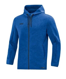 Sweatjacke Premium Basic Kapuzenjacke
