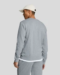 Lyle & Scott Sweatshirt Grau/Silber