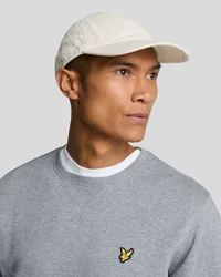 Lyle & Scott Sweatshirt Grau/Silber