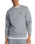Lyle & Scott Sweatshirt Grau/Silber