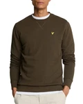 Lyle & Scott Sweatshirt Dunkelgrün/Khaki/Braun/Grau/Dunkelbraun