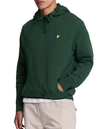 Hoodie Basic Herren, 100% Baumwolle