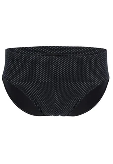 Schiesser Slip Cotton Casual Schwarz/Dunkelblau/Braun