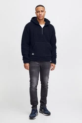11 Project Hoodie 11 Project PRDaeg Dunkelblau/Hellblau/Blau