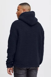 11 Project Hoodie 11 Project PRDaeg Dunkelblau/Hellblau/Blau