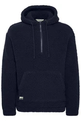 11 Project Hoodie 11 Project PRDaeg Dunkelblau/Hellblau/Blau