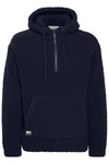 11 Project Hoodie 11 Project PRDaeg Dunkelblau/Hellblau/Blau