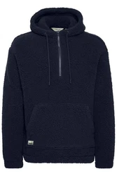 11 Project Hoodie 11 Project PRDaeg Dunkelblau/Hellblau/Blau