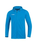 Jako Laufjacke Run 2.0 Kapuzenjacke Running Atmungsaktivität Blau/Hellblau/Türkis