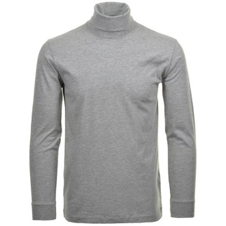 RAGMAN Rollkragenpullover Langarm Basic Grau/Hellgrau/Dunkelgrau RAGMAN Rollkragenpullover Langarm Basic Grau/Hellgrau/Dunkelgrau