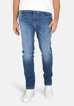 MAC 5-Pocket Jeans Arne Pipe Blau/Hellblau
