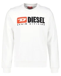 Sweatshirt Herren Sweatshirt S-GINN-DIV (1-tlg)