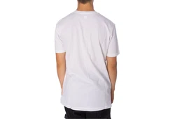 New Era T-Shirt NFL23 SL Phieag Weiß/Schwarz