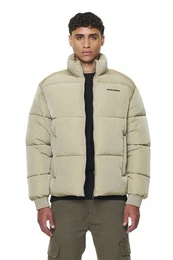 Winterjacke Solin Crushed Puffer XL (1-St., kein Set)