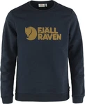 Fjällräven Logo Sweater Herren Dunkelblau/Beige/Rot/Braun/Gelb/Rosa
