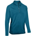 Maul Sport Longsleeve Schafjchl Türkis/Blau/Hellblau