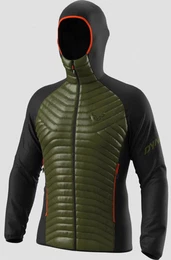 Funktionsjacke TRANSALPER HYBRID INS JKT M