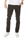 WOTEGA Chinohose Chino Pants Rengar Khaki/Dunkelgrün/Braun WOTEGA Chinohose Chino Pants Rengar Khaki/Dunkelgrün/Braun