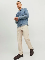 Jack & Jones Loose-fit 5-Pocket Jeans JJICHRIS JJCOOPER JOS 890 PCW NOOS 