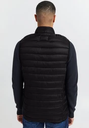BLEND Weste Romsey Schwarz