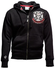 Hoodie WCC Mechanic Zip