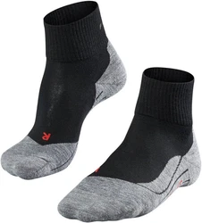 FALKE Wandersocken TK5 SHORT SCHWARZ-MIX