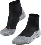 FALKE Wandersocken TK5 SHORT SCHWARZ-MIX