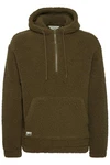 11 Project Hoodie 11 Project PRDaeg Dunkelgrün/Grün