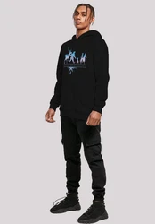 F4NT4STIC Sweatshirt Disney Frozen 2 Believe In The Journey Schwarz/Beige