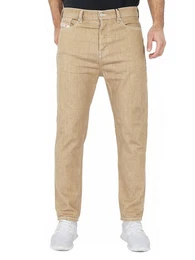Tapered-fit-Jeans mit tiefem Schritt - D-Vider 069MQ 76F - L32