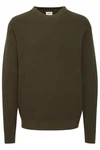 !Solid Pullover SDHAMI Dunkelgrün/Khaki !Solid Pullover SDHAMI Dunkelgrün/Khaki