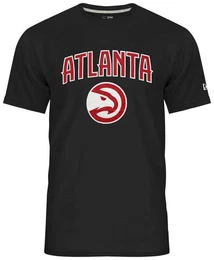 T-Shirt NBA Atlanta Hawks Team Logo