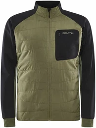 Laufjacke Core Nordic Training Insulate Jacke 636999 FIR-BLACK