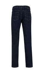 Brühl 5-Pocket Jeans Genua III Dunkelblau/Blau