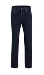 Brühl 5-Pocket Jeans Genua III Dunkelblau/Blau