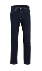 Brühl 5-Pocket Jeans Genua III Dunkelblau/Blau