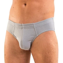 Slip 3300 Herren Slip aus 100% Bio-Baumwolle, Sportslip ohne Eingriff