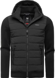Steppjacke Doryan Coole Herren Outdoorjacke mit Kapuze