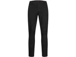 Stoffhose Bio-Herren-Chinohose 'Lasse' Slim Fit