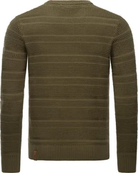 Ragwear Strickpullover Gabrel Herren Sweatpullover 