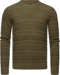 Ragwear Strickpullover Gabrel Herren Sweatpullover 