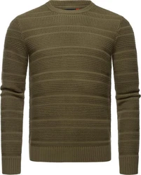 Ragwear Strickpullover Gabrel Herren Sweatpullover 
