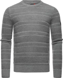 Ragwear Strickpullover Gabrel Herren Sweatpullover 