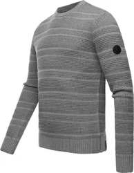 Ragwear Strickpullover Gabrel Herren Sweatpullover 