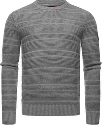 Ragwear Strickpullover Gabrel Herren Sweatpullover 