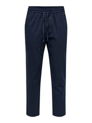 Only & Sons Hose 'ONSLinus' Dunkelblau